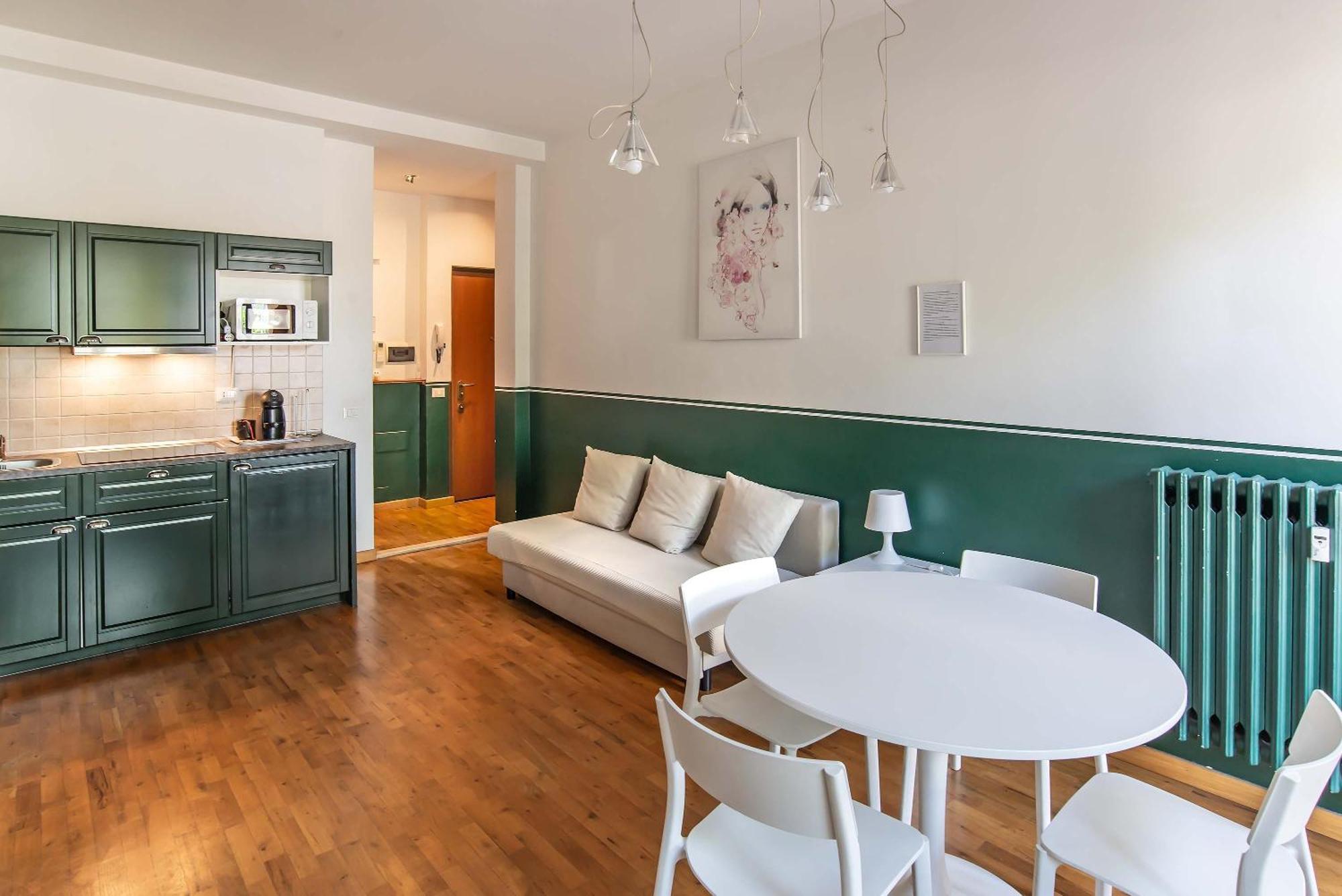 Lusa Suite With Free Private Parking Φλωρεντία Εξωτερικό φωτογραφία