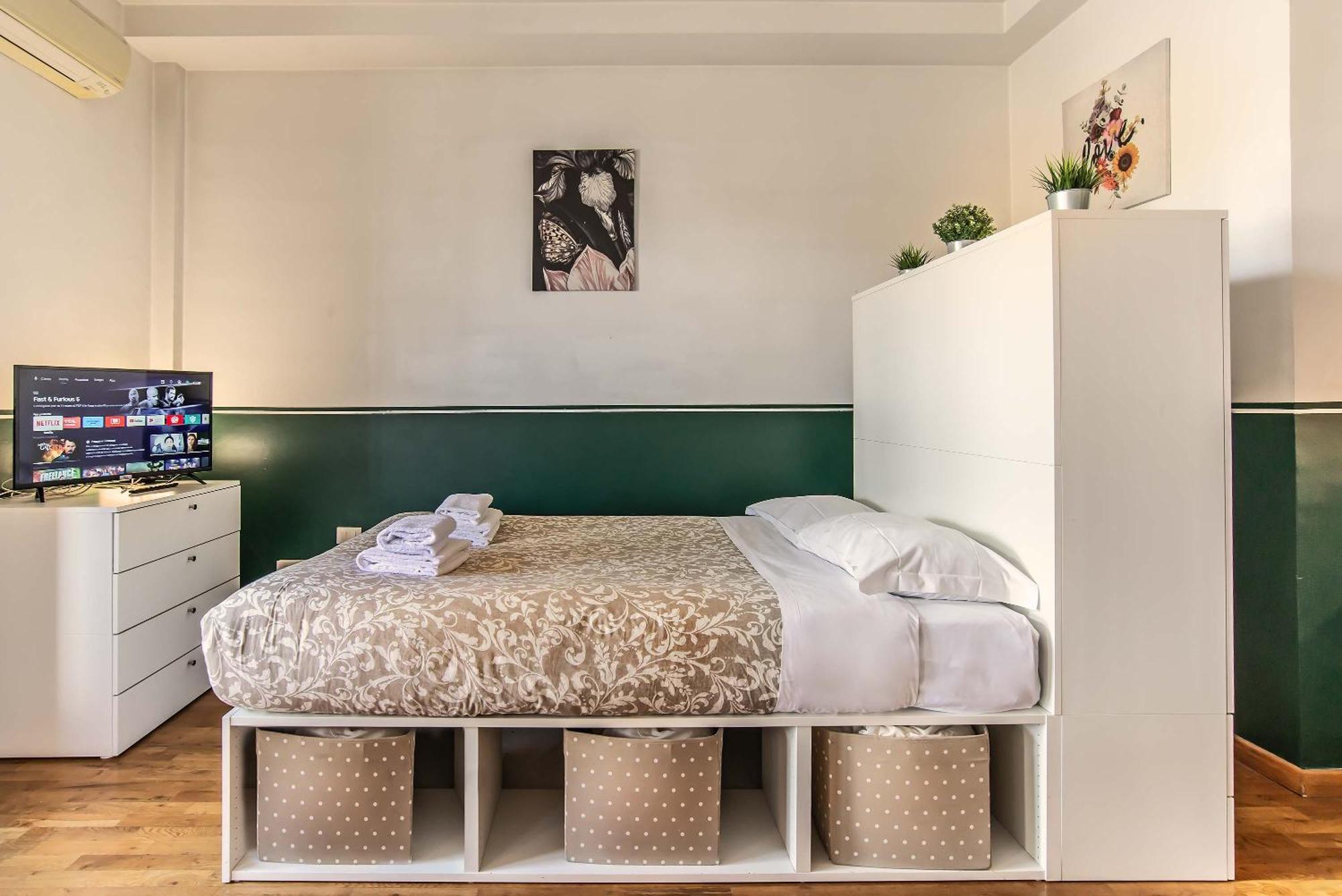 Lusa Suite With Free Private Parking Φλωρεντία Εξωτερικό φωτογραφία
