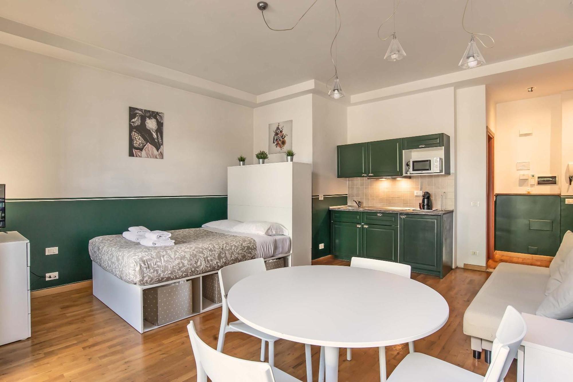 Lusa Suite With Free Private Parking Φλωρεντία Εξωτερικό φωτογραφία