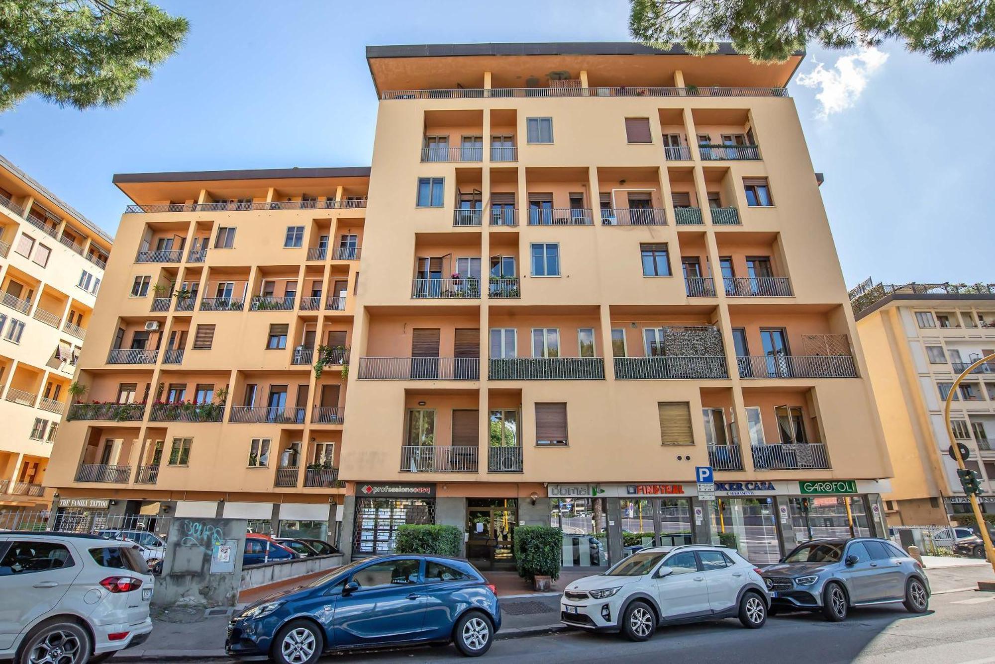 Lusa Suite With Free Private Parking Φλωρεντία Εξωτερικό φωτογραφία