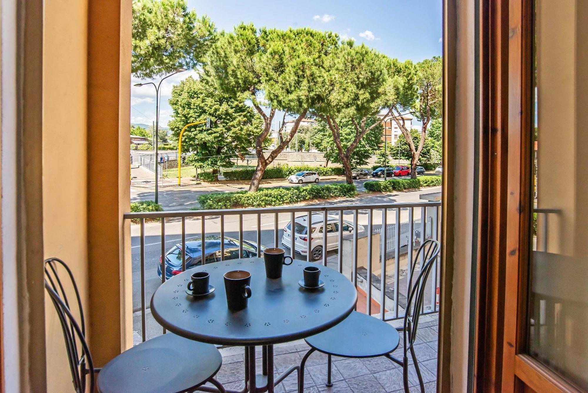 Lusa Suite With Free Private Parking Φλωρεντία Εξωτερικό φωτογραφία